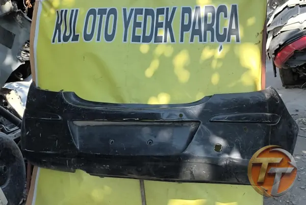 11-14 model Opel Corsa d arka tampon deri
