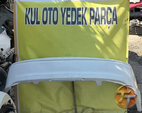 2002 model Opel Vectra b makyajlı kasa arka tampon
