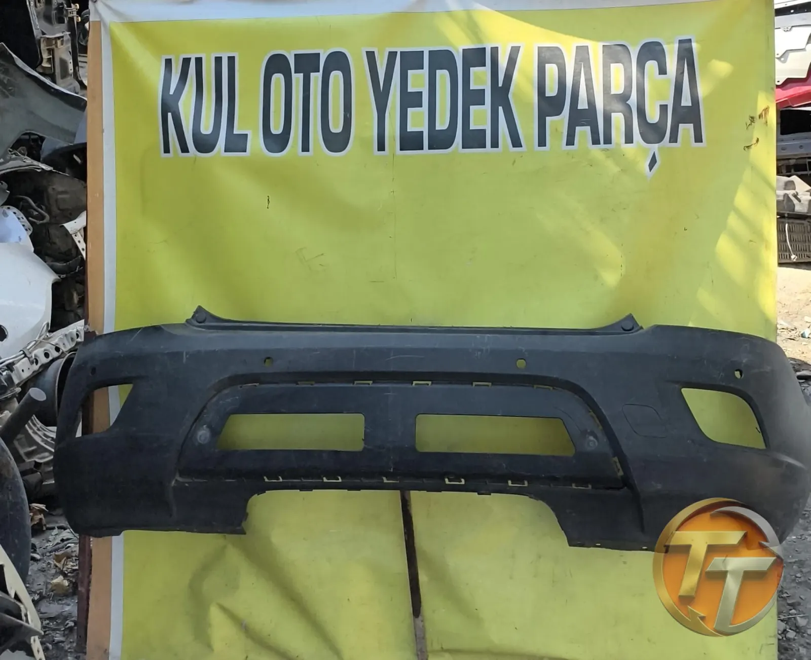 12 16 model Opel mokka arka tampon
