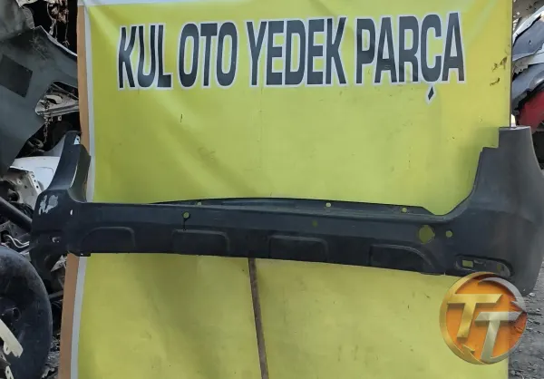 12 21 model Dacia dokker arka tampon