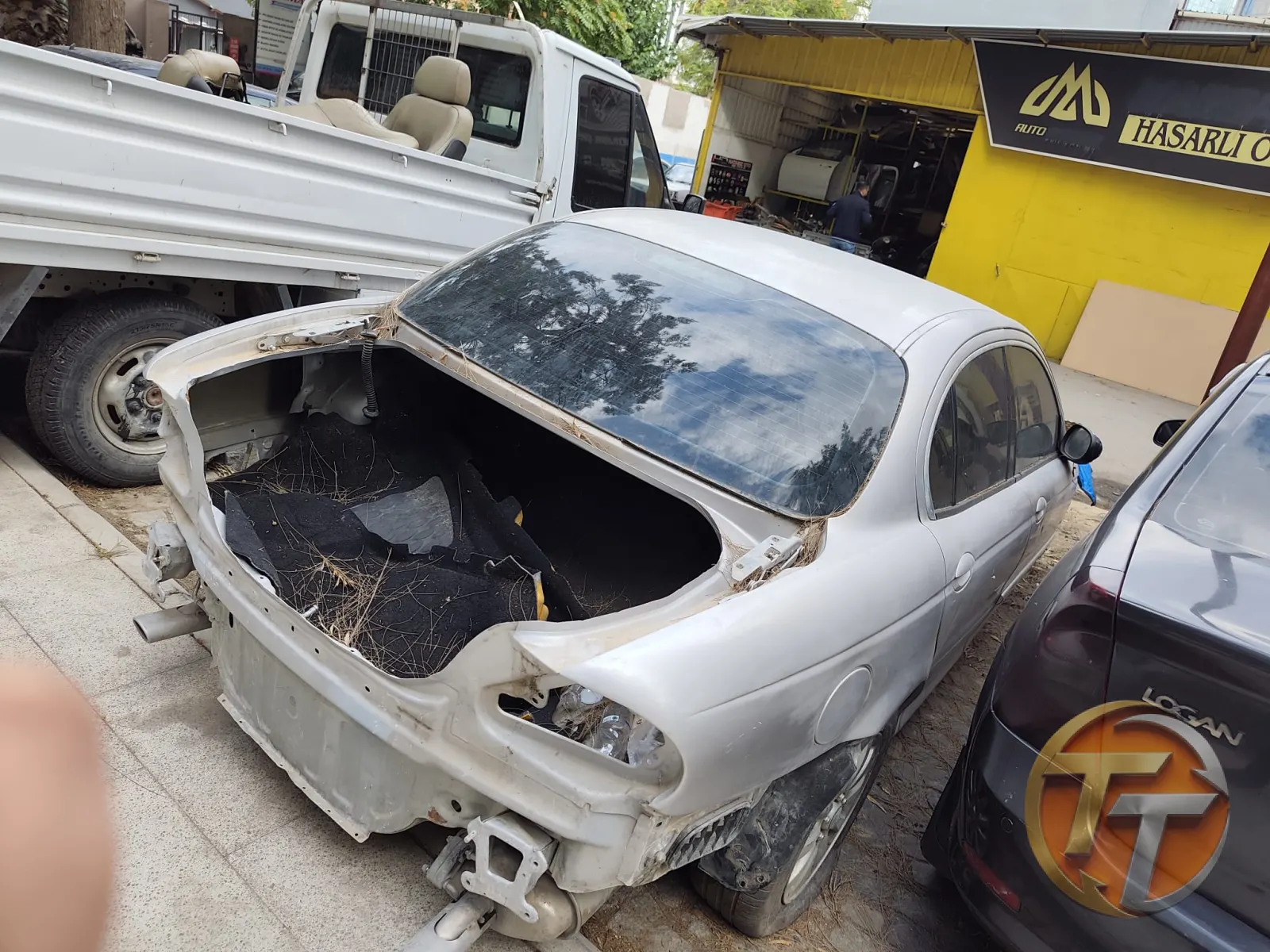 Jaguar bütün yedek parçaları
