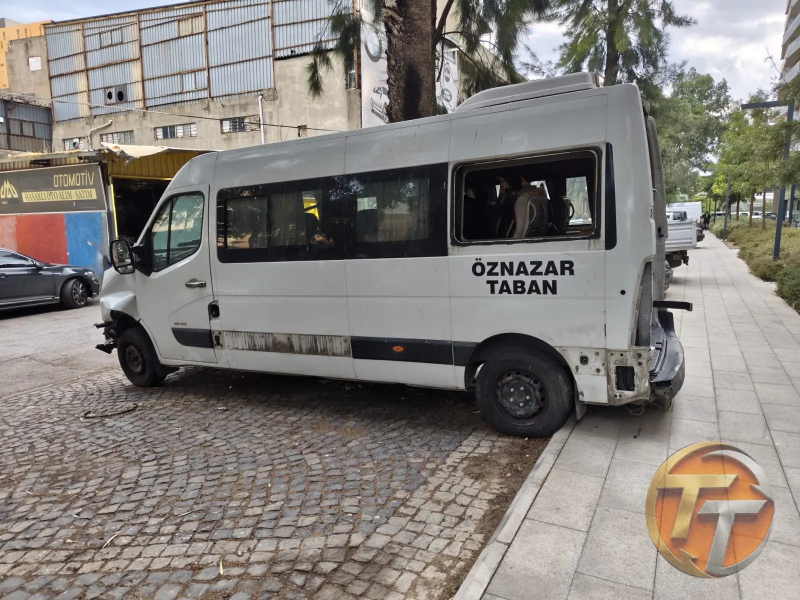 Volkswagen Transporter bütün yedek parçaları