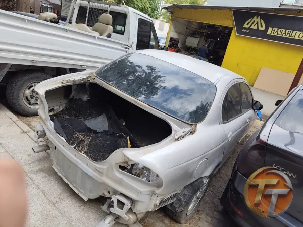 Jaguar bütün yedek parçaları