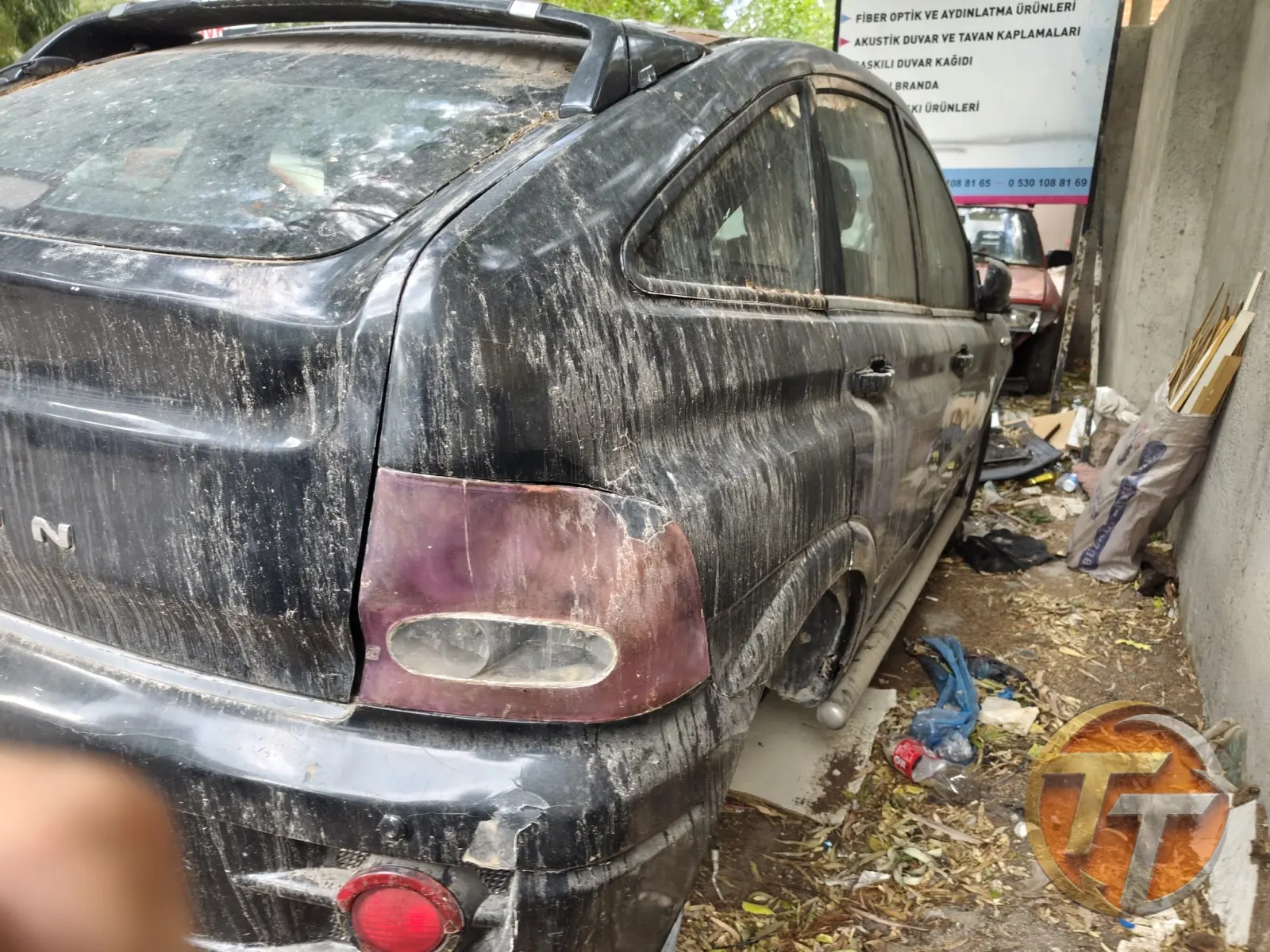 SsangYong Actyon bütün yedek parçaları