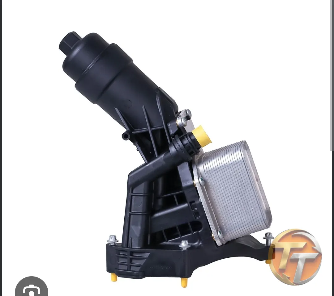 Sıfır komple yağ filtre kütüğü
