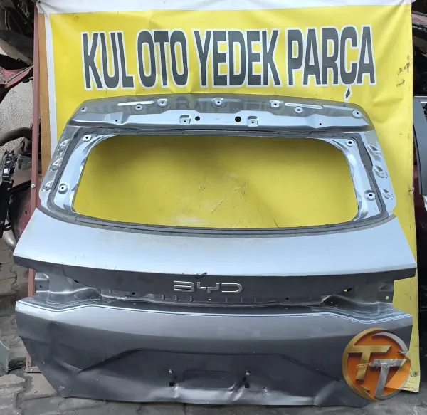 24 25 model byd seal arka bagaj kapağı