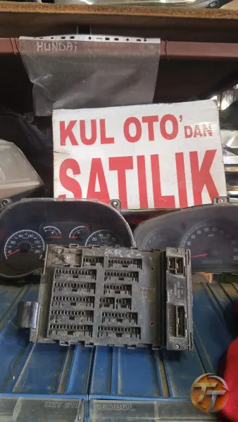 Fiat tipo tempra sigorta kutusu