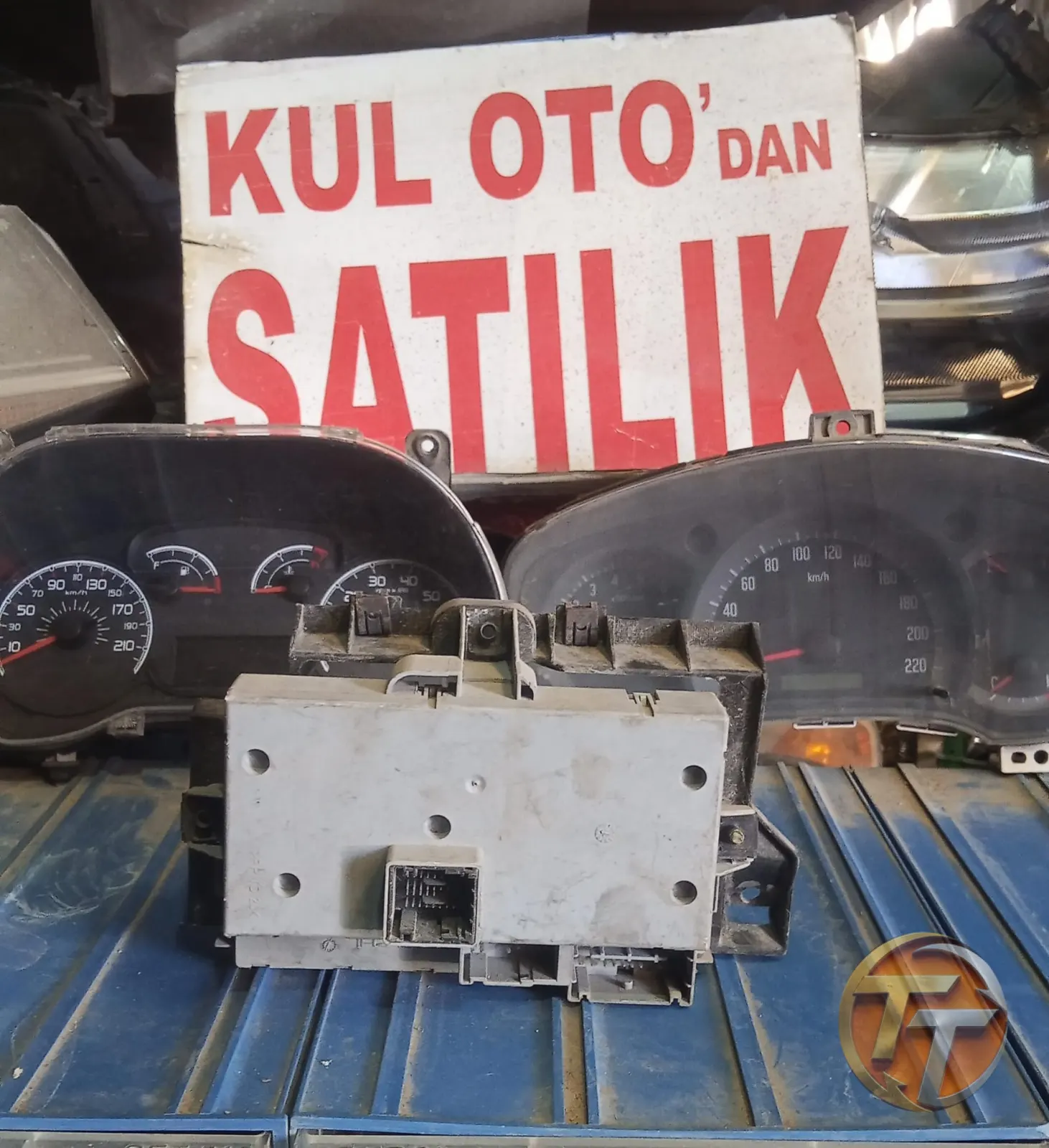 Fiat Punto 188 Sigorta Kutusu Sigorta Rölesi 46798451