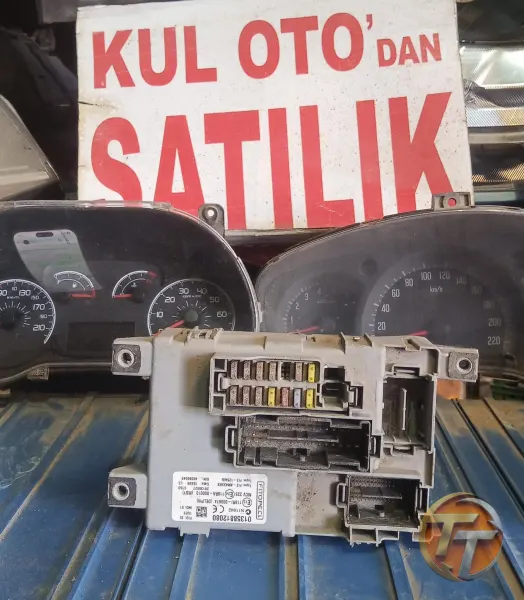1.3 Fiat Fiorino Nemo Berlingo uyumlu sigorta kutusu