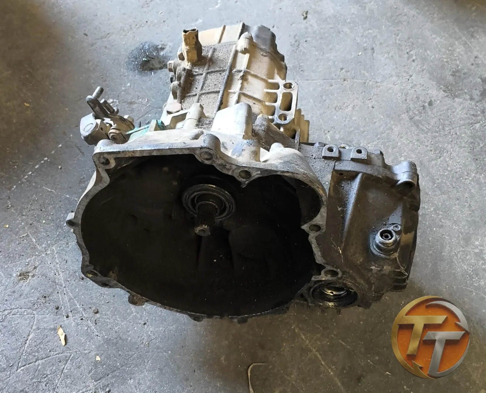 94 model Hyundai sonata şanzıman