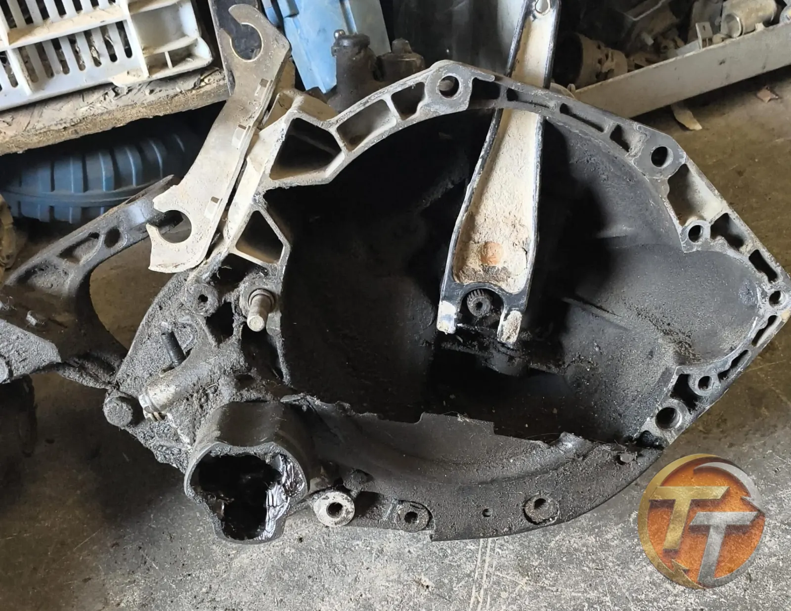 1.6 Fiat Marea Stilo uyumlu şanzıman