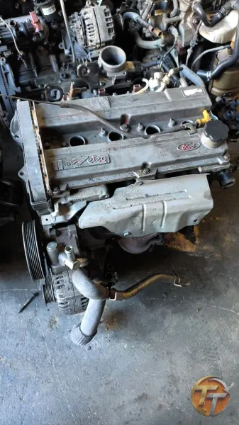 98 model 1.8 Ford escort komple motor