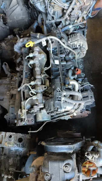 1.3 Euro 6 Fiat egea komple motor