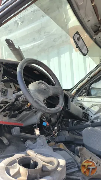 Renault 19 direksiyon simidi