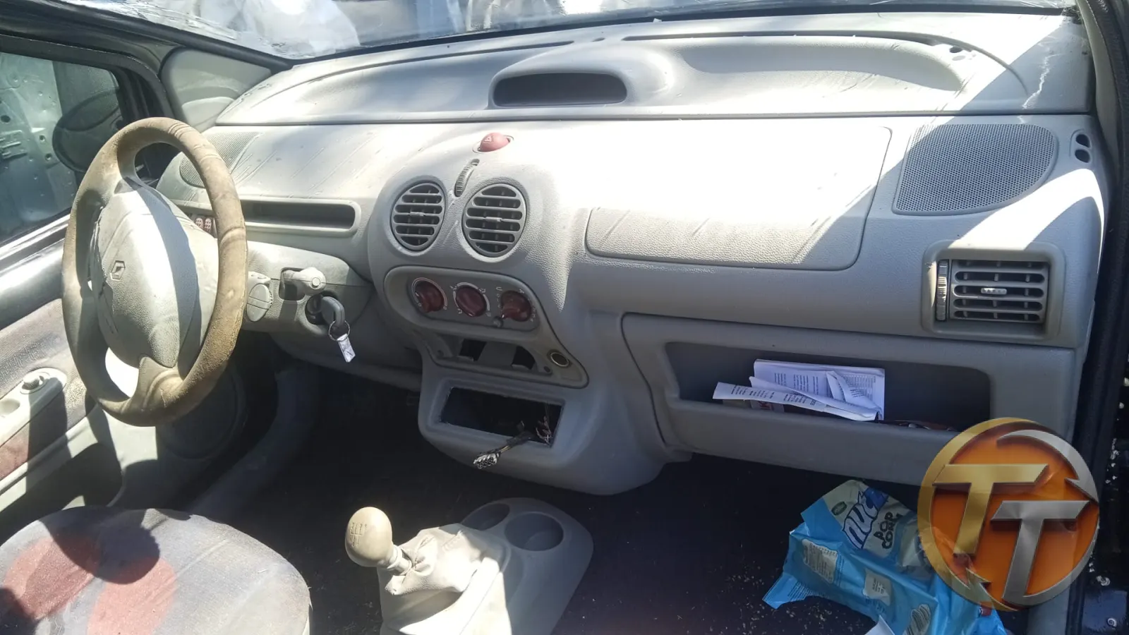 Renault Twingo Çıkma İç Donanım