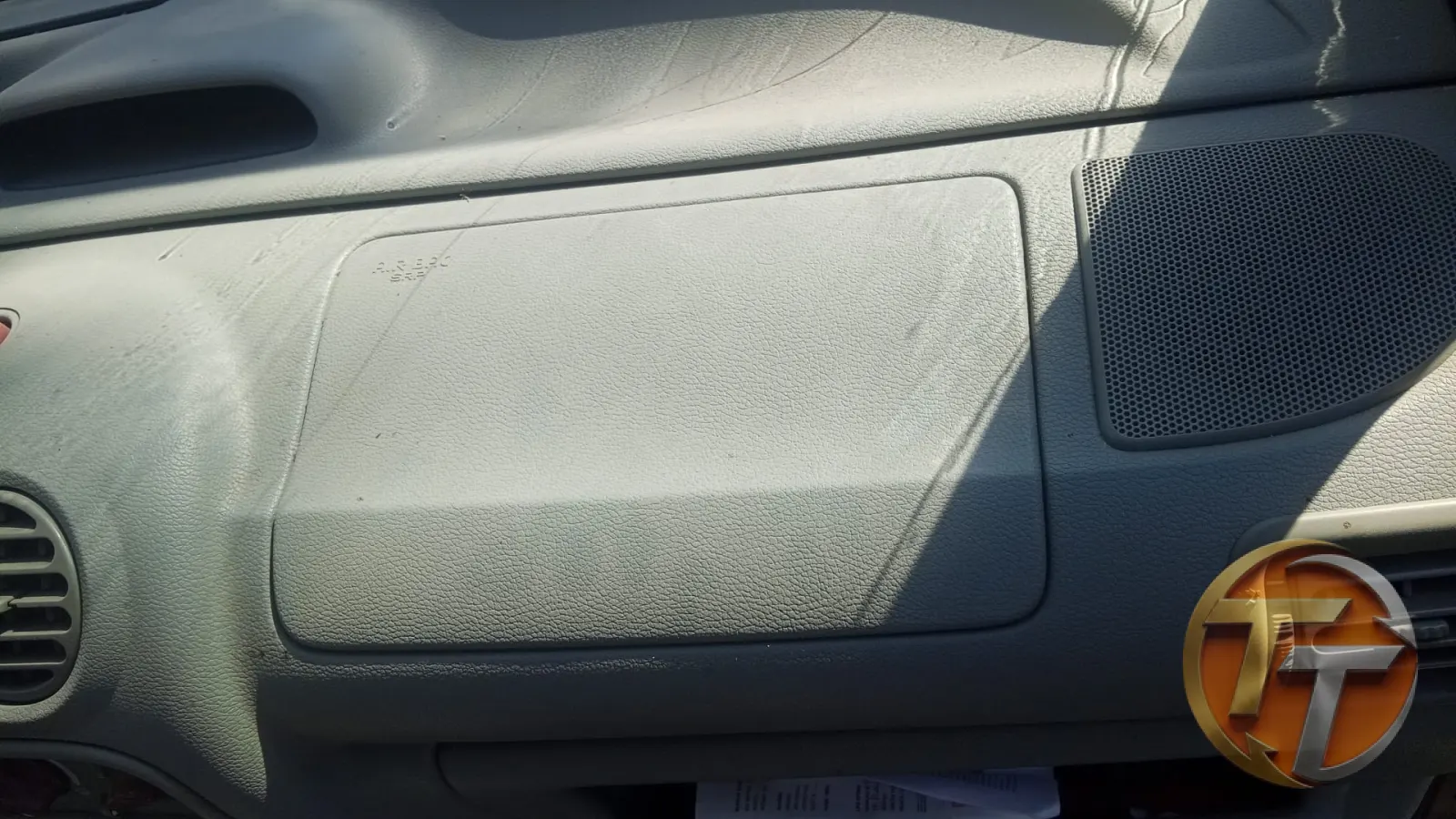 Yolcu airbag