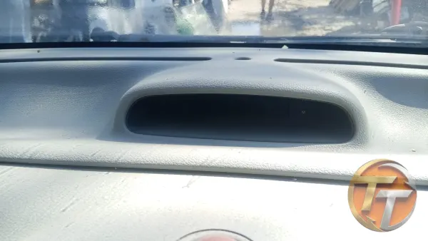 Torpido Üstü Bilgi Ekranı