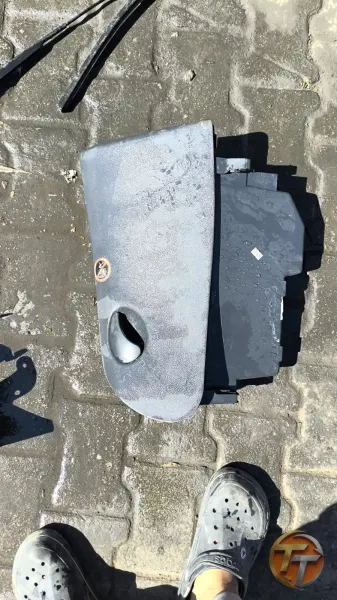 Fiat Marea torpido kapağı komple