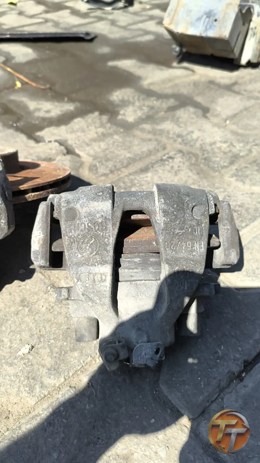 Fiat Marea fren kulüpleri