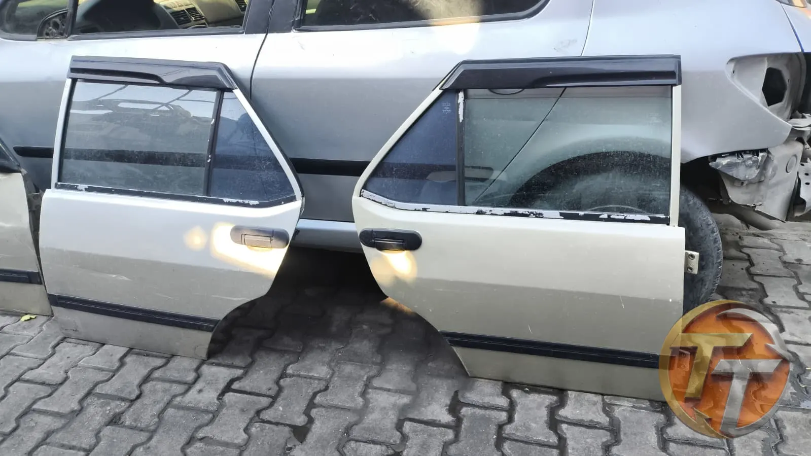 Doğan SLX Tofaş Şahin sağ arka sol arka kapı