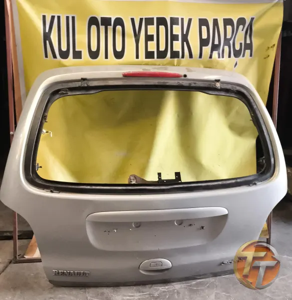 2001 model Renault scenic hatasız orijinal arka bagaj kapağı