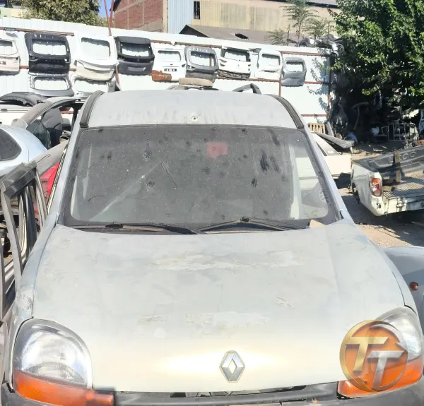 2002 model Renault Kangoo motor kaputu