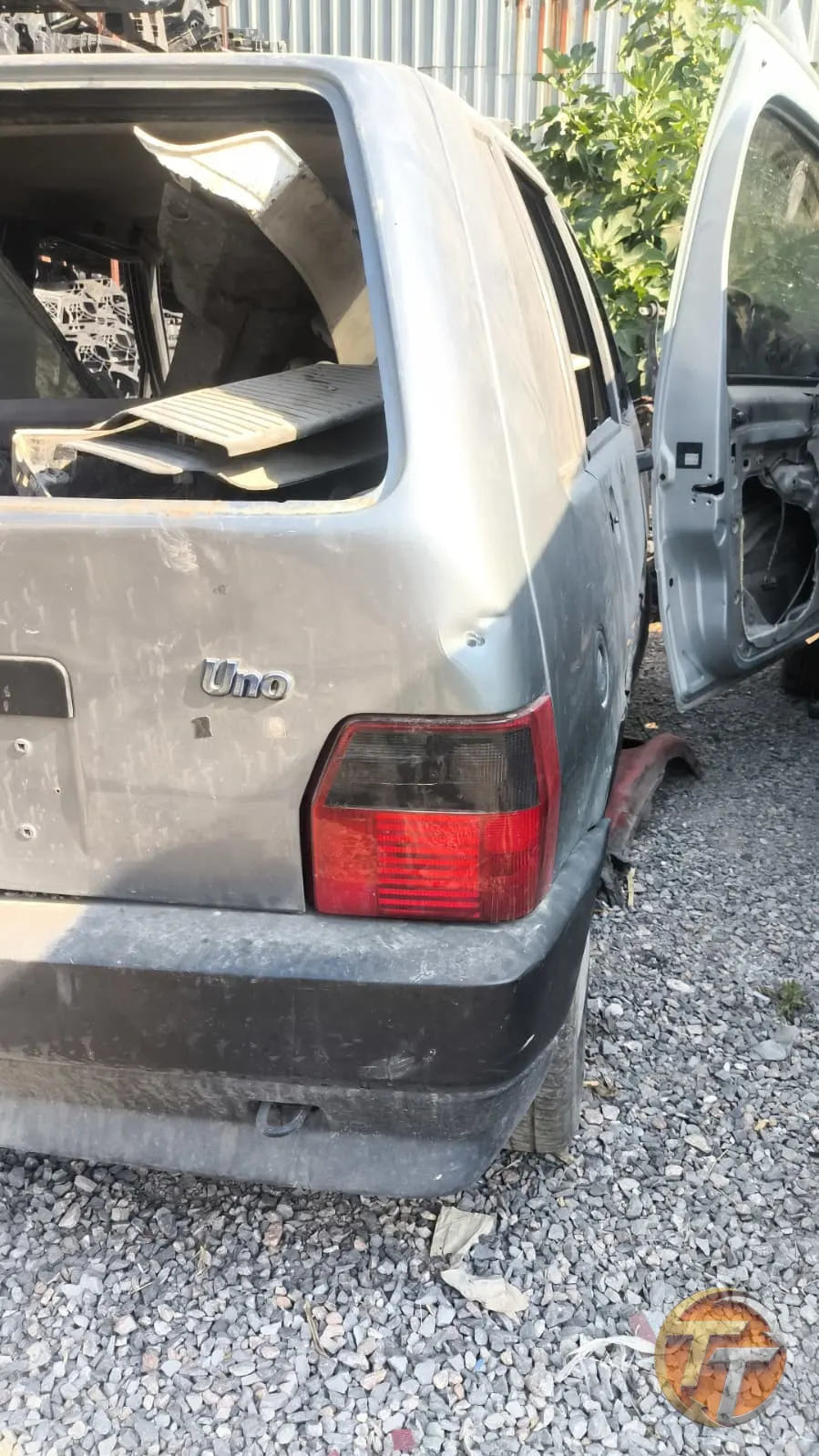 Fiat uno sağ arka stop