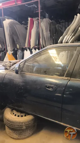 Daewoo nubira sol ön kapı hatasız