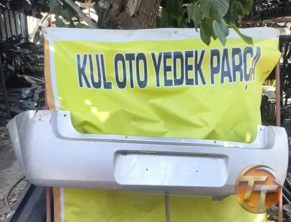 Opel Meriva a kasa arka tampon