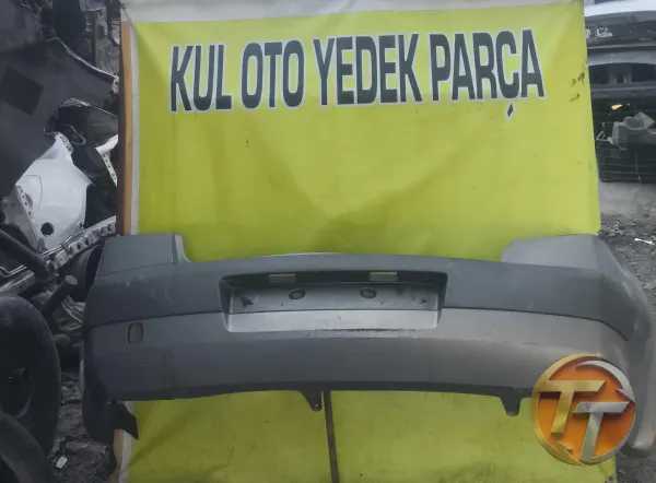Renault Megane 2 sedan arka tampon