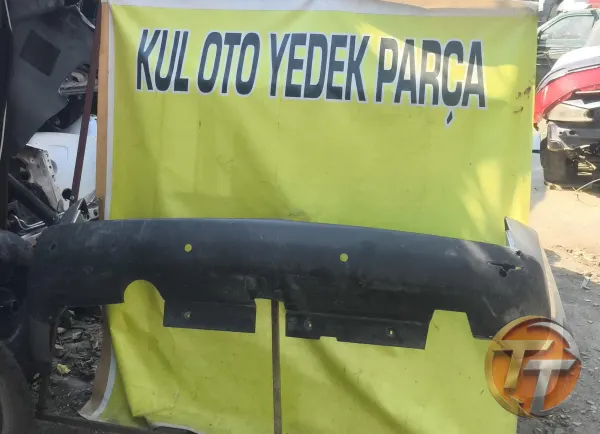 01.10 model Opel combo c arka tampon