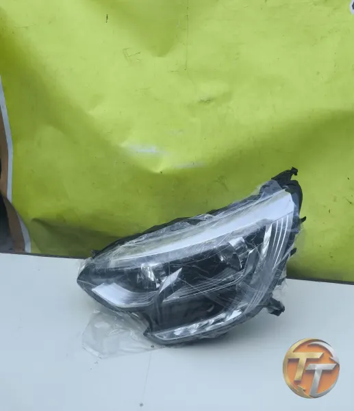 Renault Megane 4 mercekli ledli nikelajlı sol far