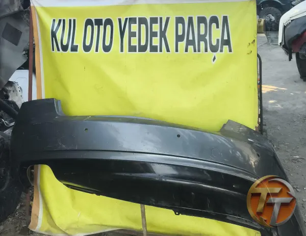 12 16 model Audi A5 arka tampon