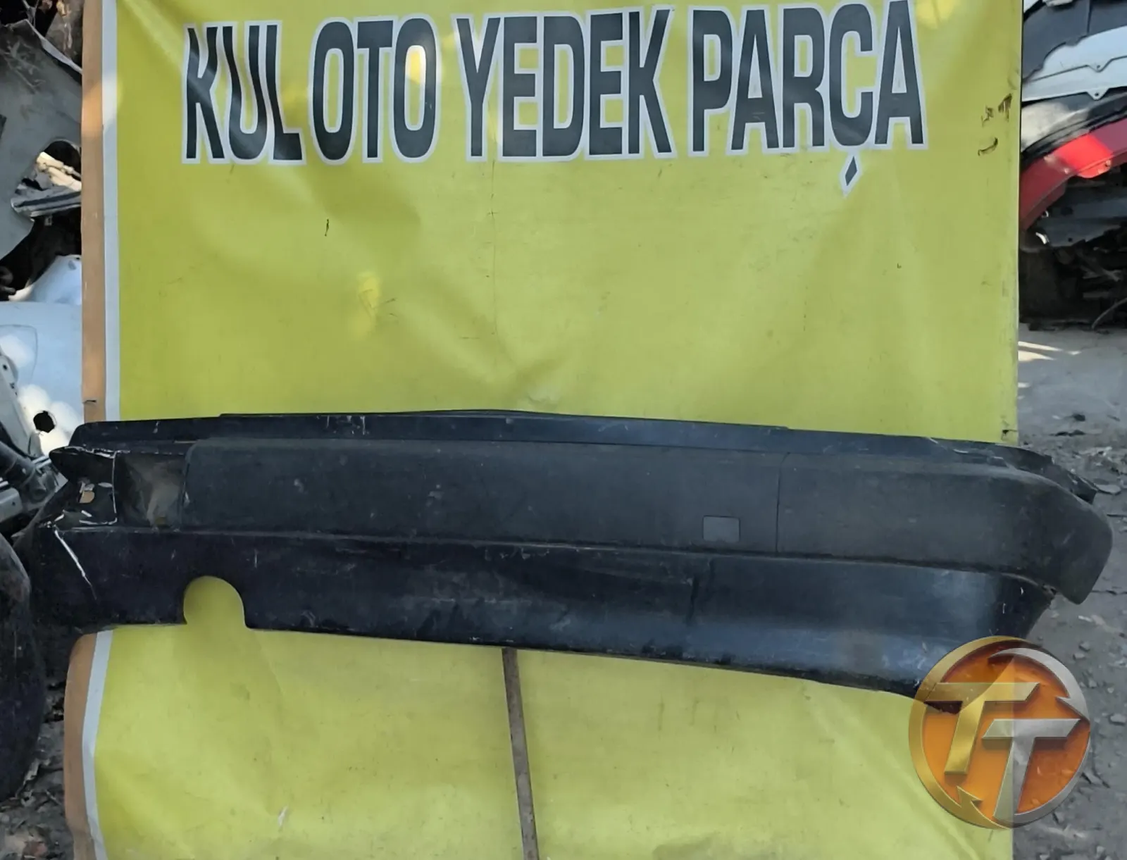 98 model Citroen xsara arka tampon