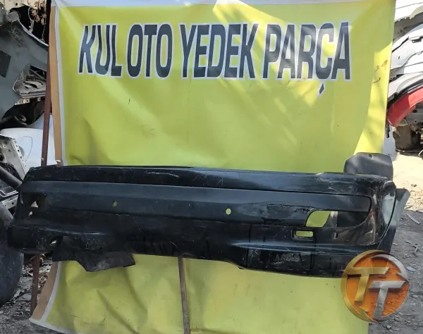 2009-2013 model Peugeot 206 plus arka tampon