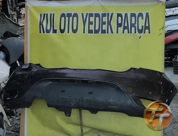 2016 model Dacia Sandero arka tampon
