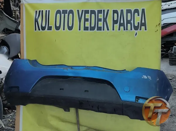 13-16 model Dacia Sandero Stepway arka tampon