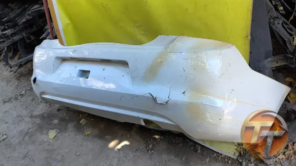 Citroen c-eleysse arka tampon