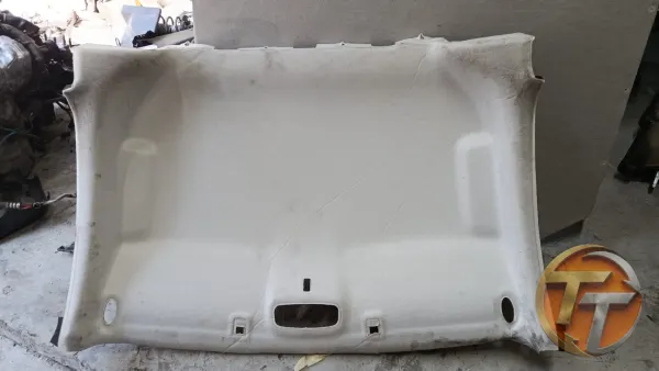 Ford courier. Tavan döşemesi