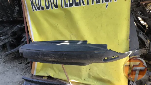 13 19 model Renault Clio 4 arka tampon spoiler