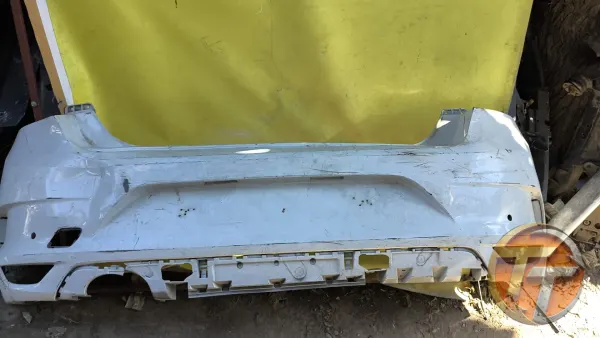 Renault Megane 4 arka tampon