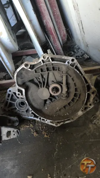 1.6 Opel Corsa c uyumlu şanzıman