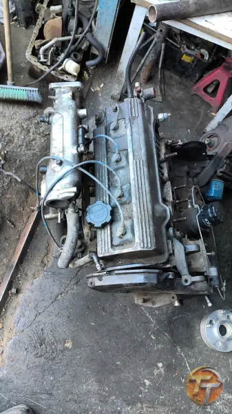 2000 motor Toyota Carina komple motor