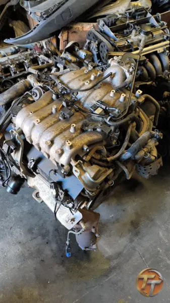 3.5 Infinity komple motor