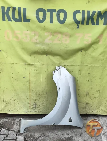 Renault Kangoo 3 sol ön çamurluk
