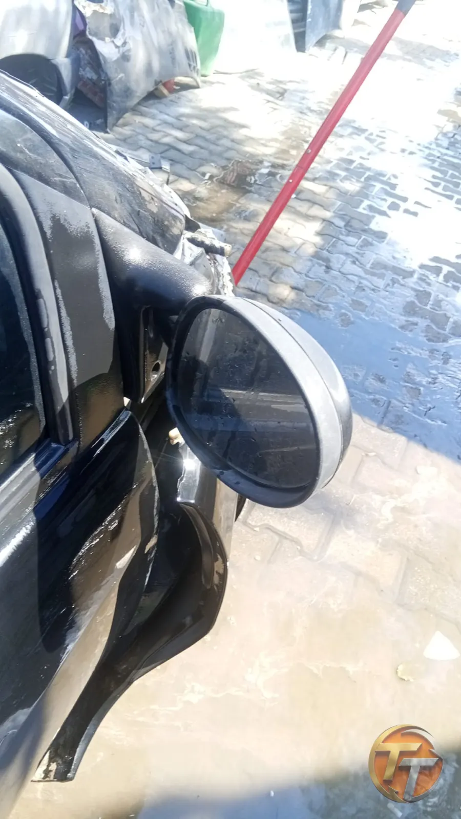 Sağ Dış Dikiz Aynası