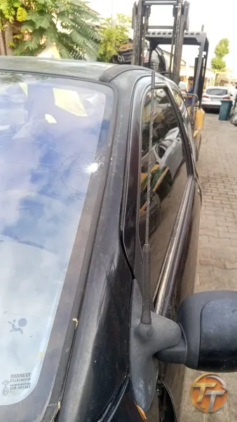 Renault Pilkington Ön Cam