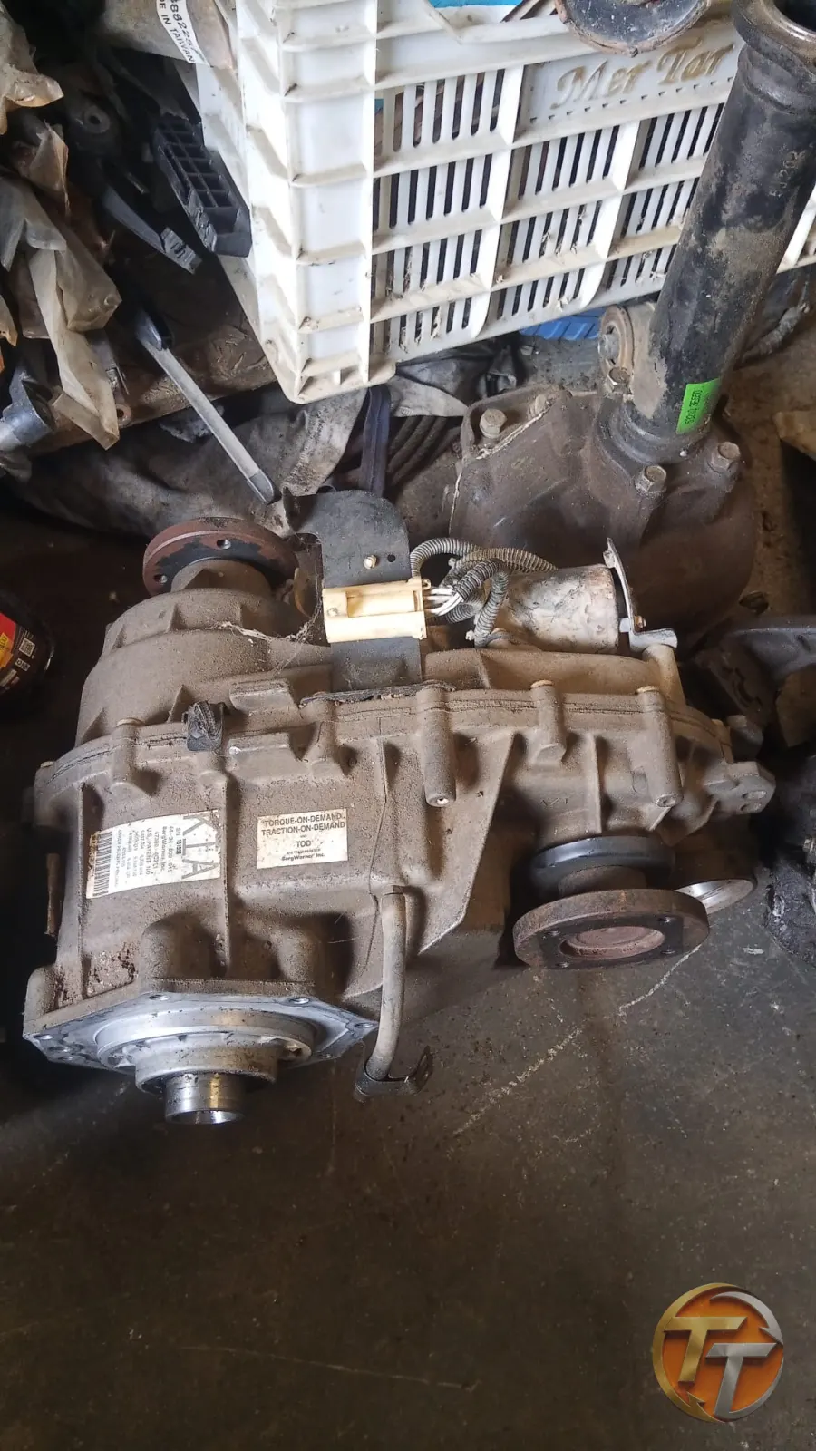 Sorento yavru şanzıman 2005