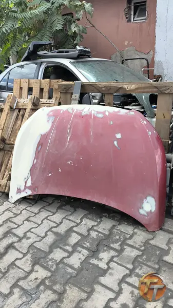 Peugeot 208 motor kaputu