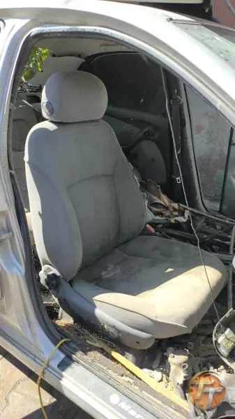 Fiat Marea sağ ön koltuk
